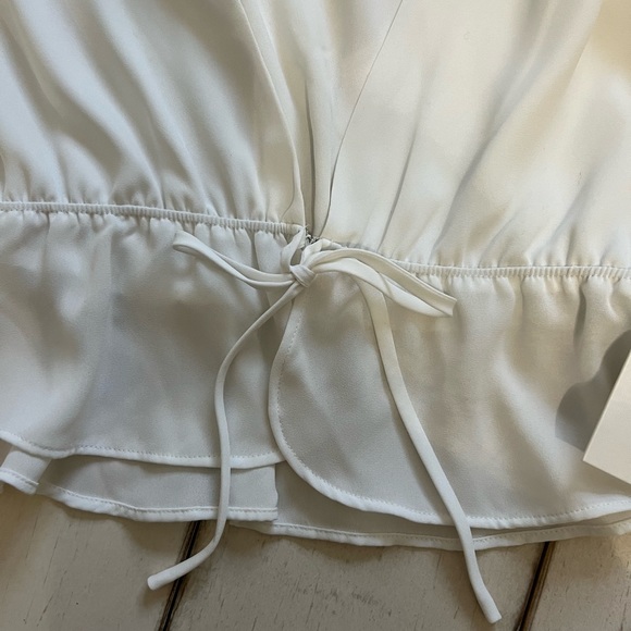 NWT Aritiza Sunday Best KIMBERLY BLOUSE - Picture 6 of 11